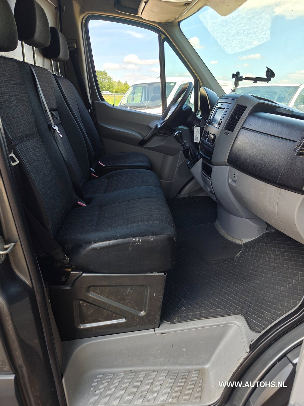 Mercedes-Benz Sprinter 2.2 CDI , Apk Feb. 2027 , Camera , 3 persoons , leuke werkbus. 18