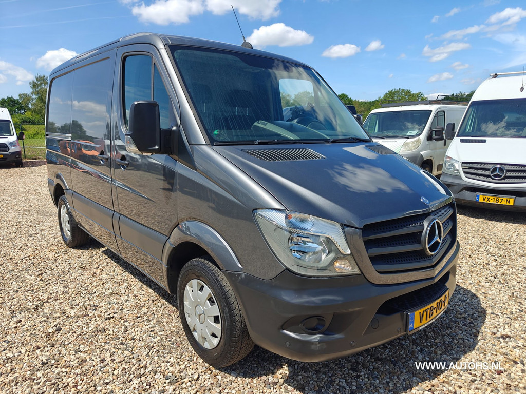 Mercedes-Benz Sprinter 2.2 CDI , Apk Feb. 2027 , Camera , 3 persoons , leuke werkbus. 8