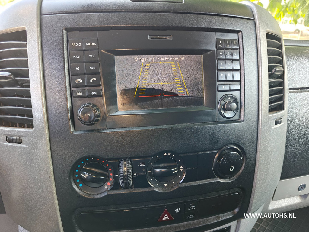 Mercedes-Benz Sprinter 2.2 CDI , Apk Feb. 2027 , Camera , 3 persoons , leuke werkbus. 9