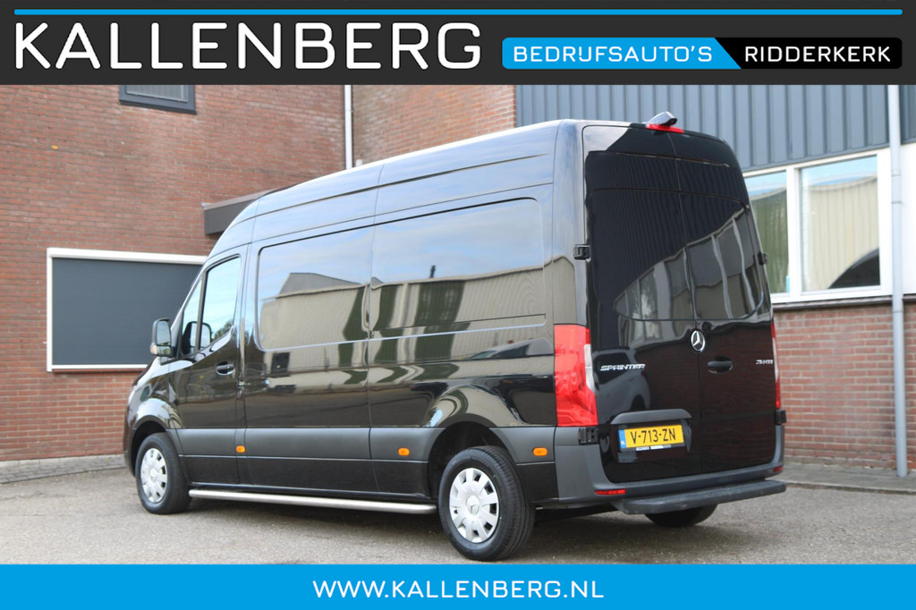 Mercedes-Benz Sprinter 2.2 CDI Automaat 143PK L2H2 / Camera / Navi / App connect / multi stuur 10
