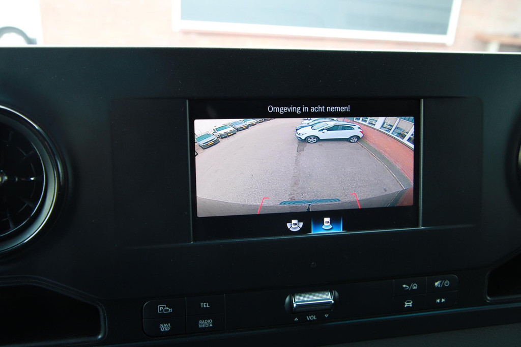 Mercedes-Benz Sprinter 2.2 CDI Automaat 143PK L2H2 / Camera / Navi / App connect / multi stuur 14