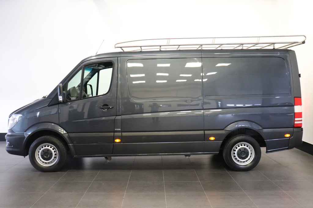 Mercedes-Benz Sprinter 2.2 CDI Automaat L2 EURO 6 - Airco - Imperiaal - Trekhaak - â¬14.900,- Excl. 14