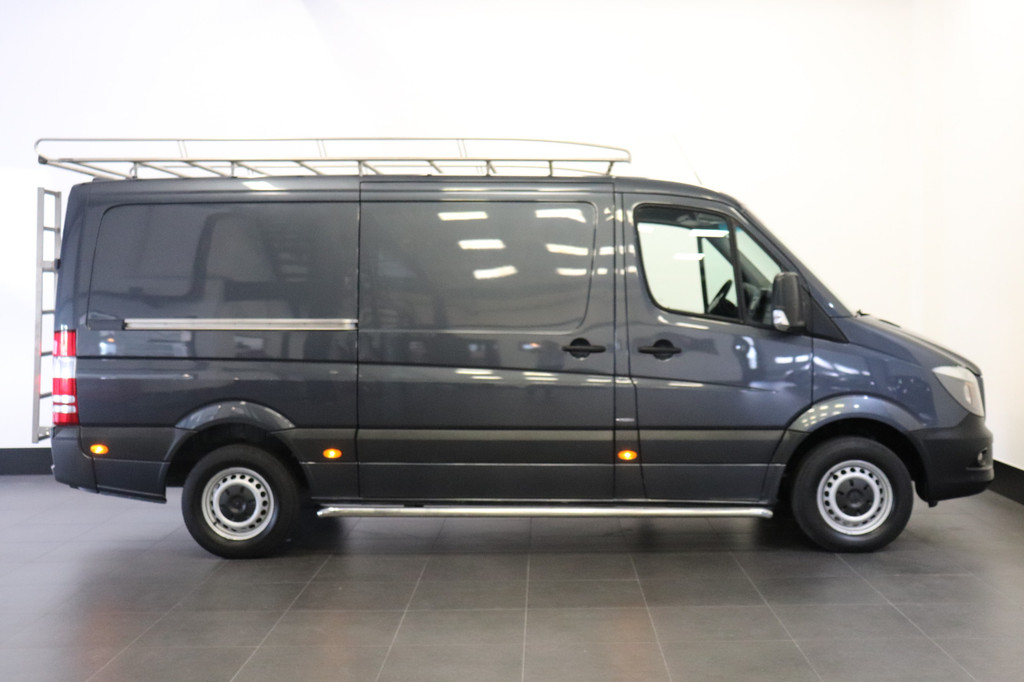 Mercedes-Benz Sprinter 2.2 CDI Automaat L2 EURO 6 - Airco - Imperiaal - Trekhaak - â¬14.900,- Excl. 15