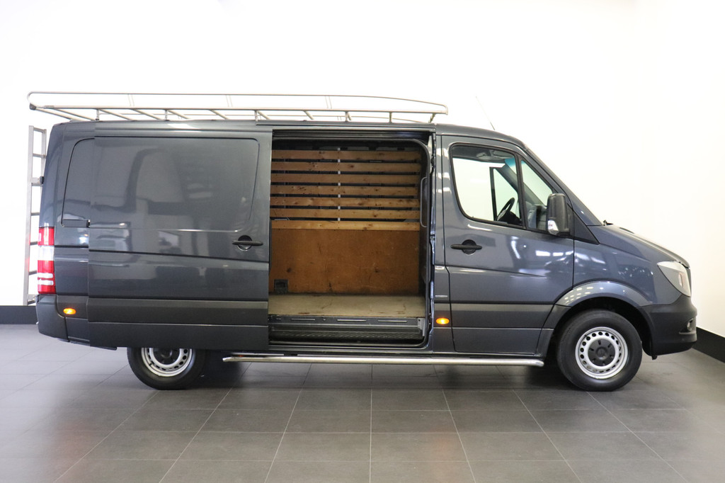 Mercedes-Benz Sprinter 2.2 CDI Automaat L2 EURO 6 - Airco - Imperiaal - Trekhaak - â¬14.900,- Excl. 16