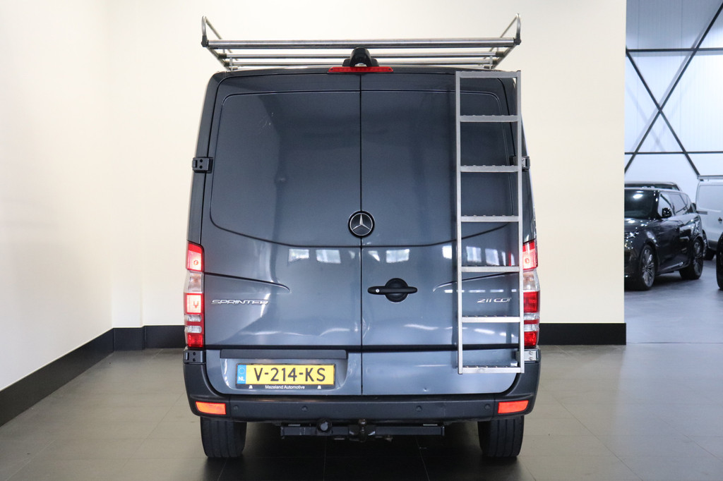 Mercedes-Benz Sprinter 2.2 CDI Automaat L2 EURO 6 - Airco - Imperiaal - Trekhaak - â¬14.900,- Excl. 7