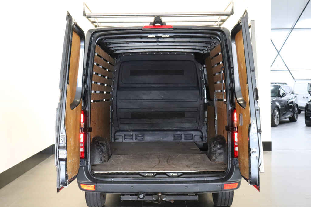 Mercedes-Benz Sprinter 2.2 CDI Automaat L2 EURO 6 - Airco - Imperiaal - Trekhaak - â¬14.900,- Excl. 8