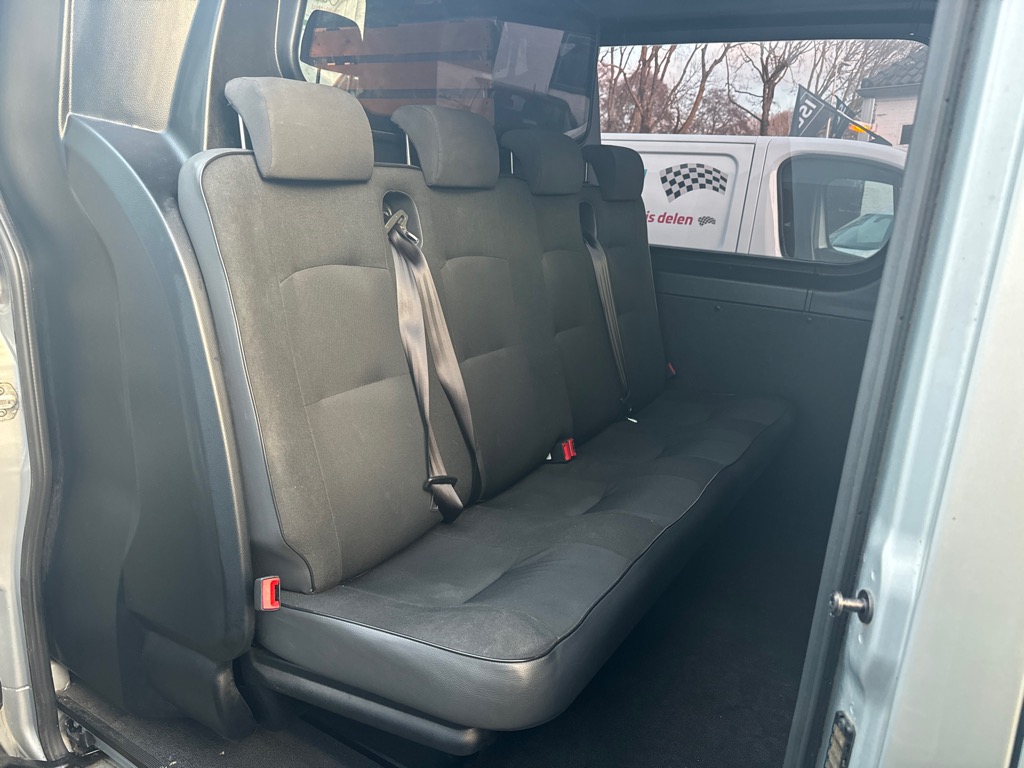 Mercedes-Benz Sprinter 2.2 CDI L2H1 7 Zits 7