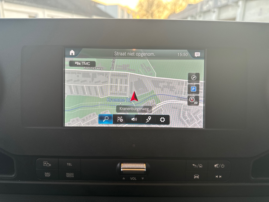 Mercedes-Benz Sprinter 2.2 CDI L2H1 7 Zits 8