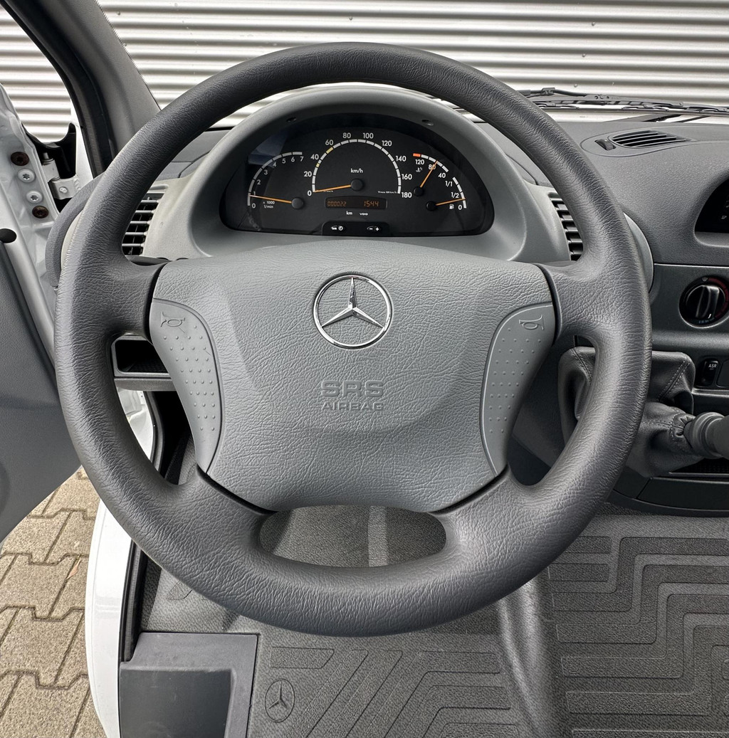 Mercedes-Benz Sprinter 208 CDI 2.2 NIEUW!!! 10
