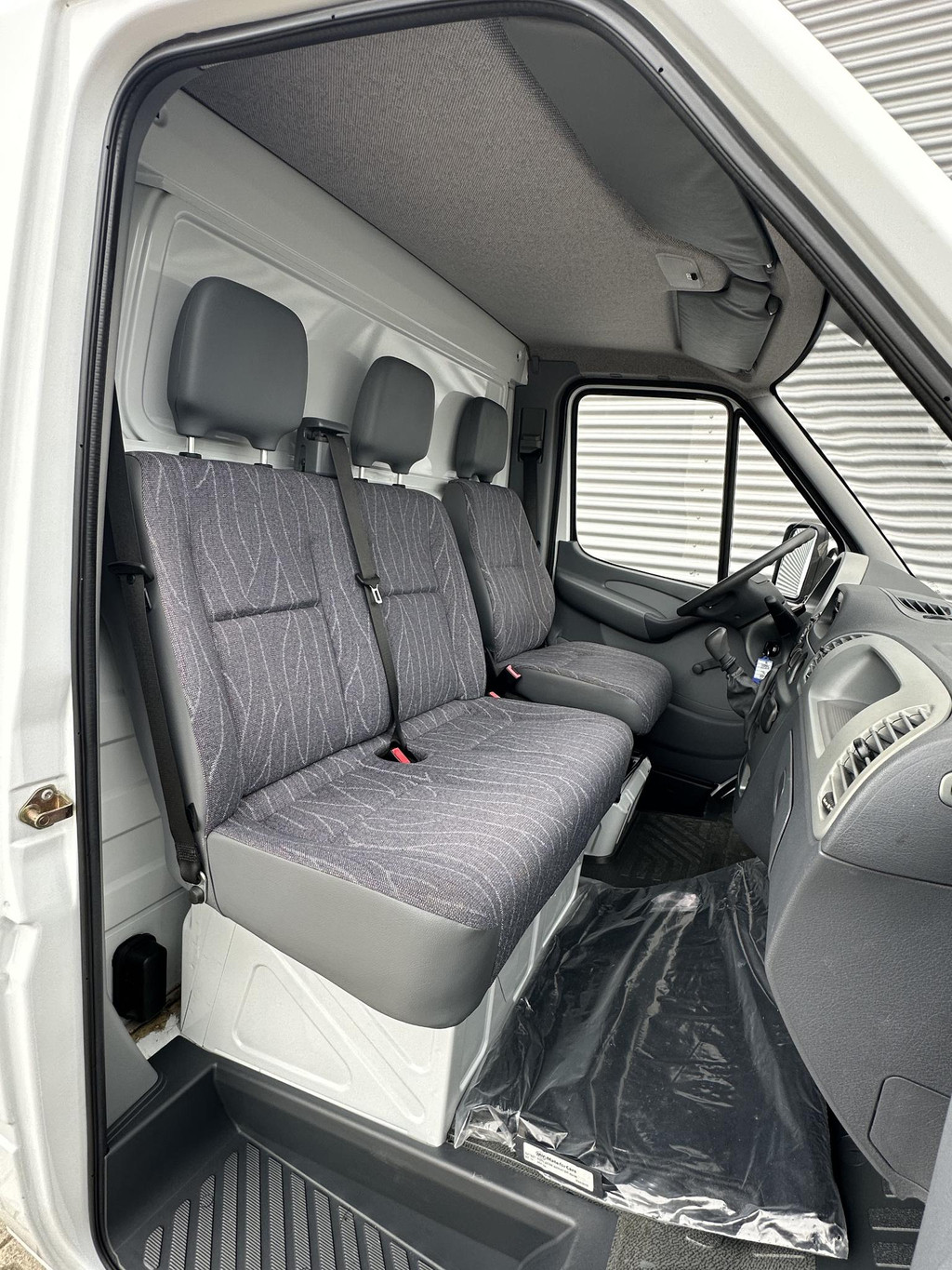 Mercedes-Benz Sprinter 208 CDI 2.2 NIEUW!!! 7