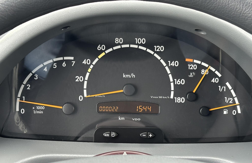 Mercedes-Benz Sprinter 208 CDI 2.2 NIEUW!!! 9