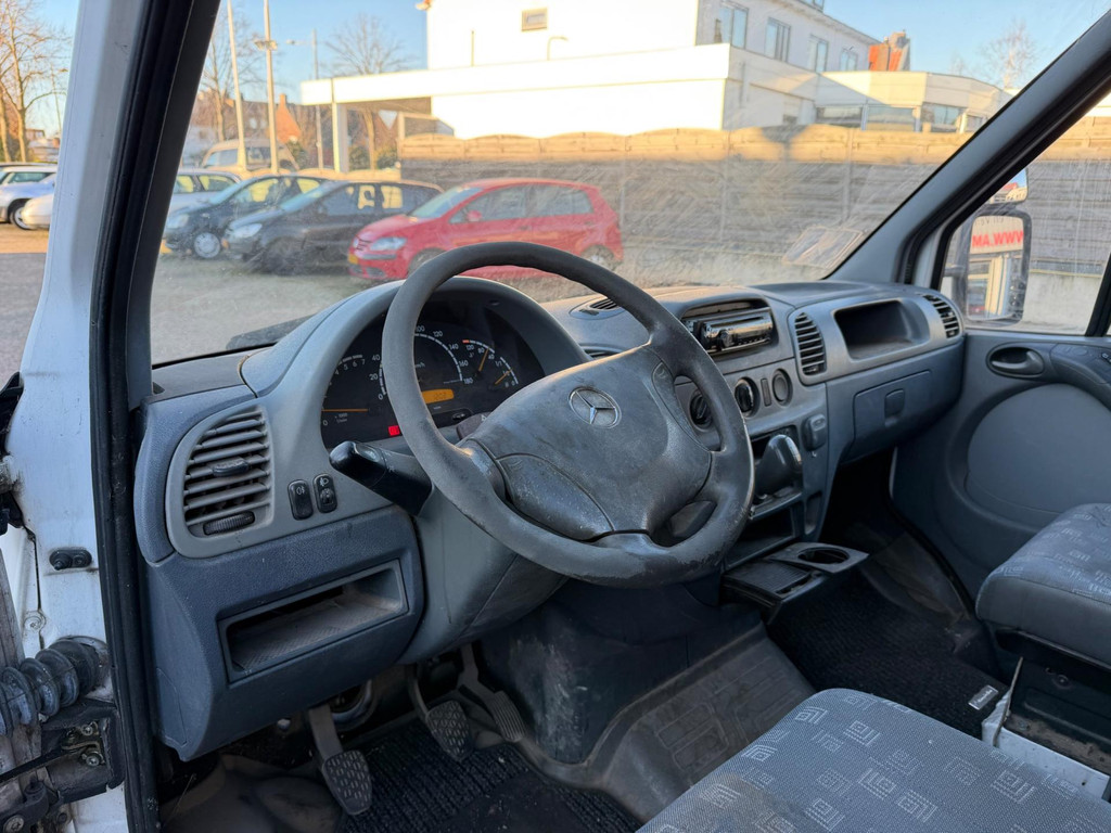 Mercedes-Benz Sprinter 208CDI,60kw/82pk,6-2005,179.698km 11