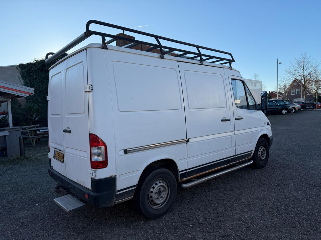 Mercedes-Benz Sprinter 208CDI,60kw/82pk,6-2005,179.698km 21