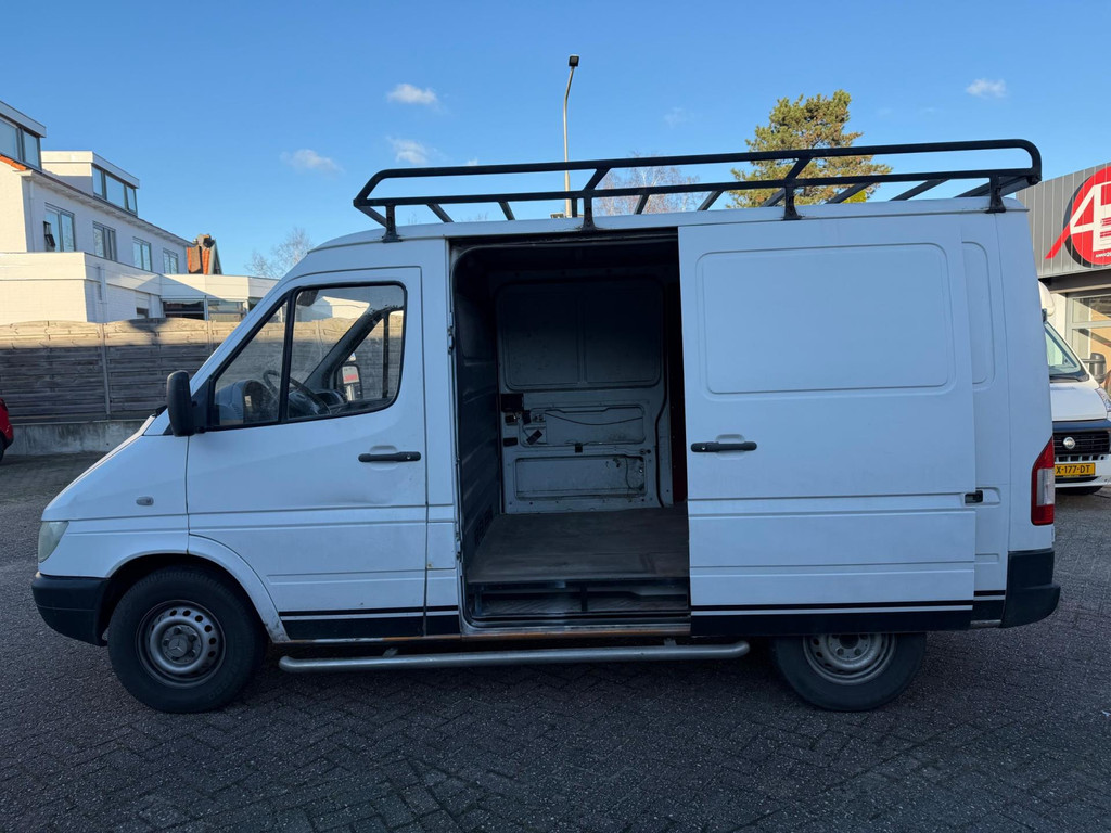 Mercedes-Benz Sprinter 208CDI,60kw/82pk,6-2005,179.698km 7