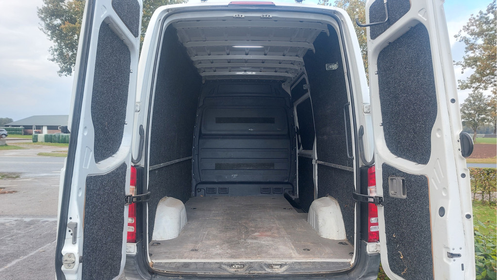 Mercedes-Benz Sprinter 209 2.2 CDI 366 HD NAVI BJ 2009 10