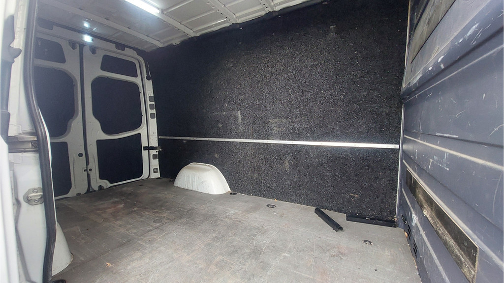 Mercedes-Benz Sprinter 209 2.2 CDI 366 HD NAVI BJ 2009 11