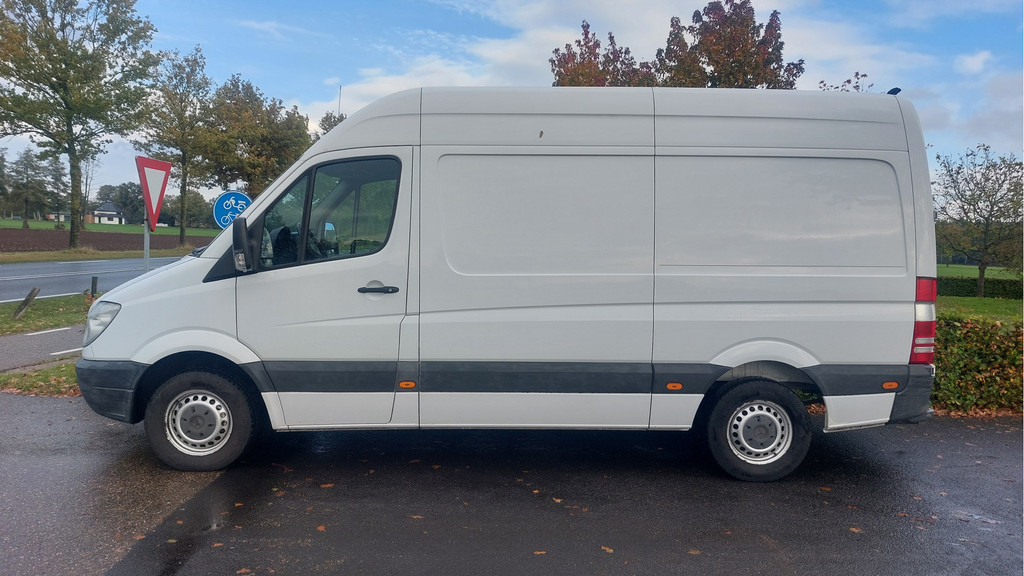 Mercedes-Benz Sprinter 209 2.2 CDI 366 HD NAVI BJ 2009 12