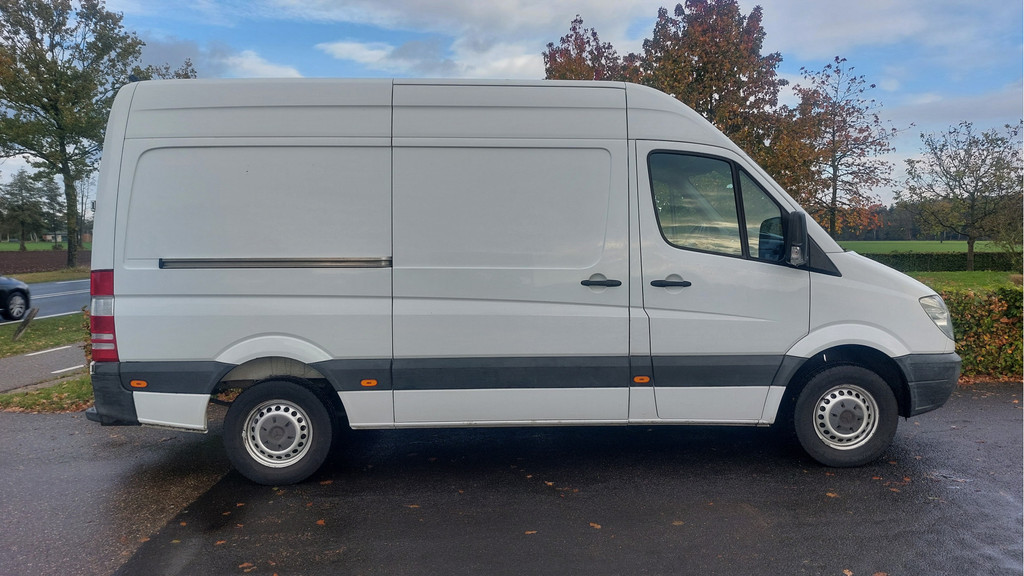 Mercedes-Benz Sprinter 209 2.2 CDI 366 HD NAVI BJ 2009 13
