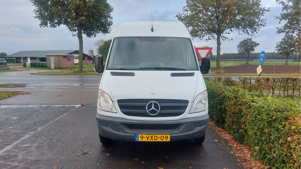 Mercedes-Benz Sprinter 209 2.2 CDI 366 HD NAVI BJ 2009 7