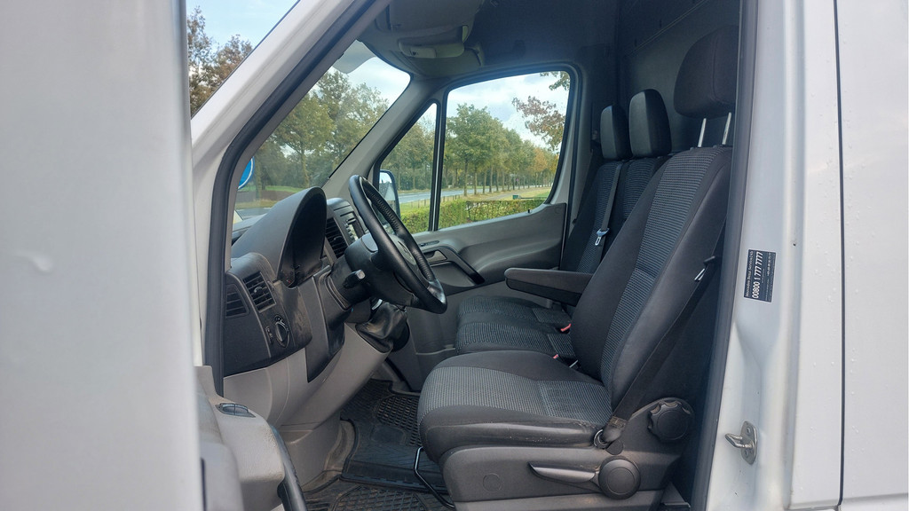 Mercedes-Benz Sprinter 209 2.2 CDI 366 HD NAVI BJ 2009 9