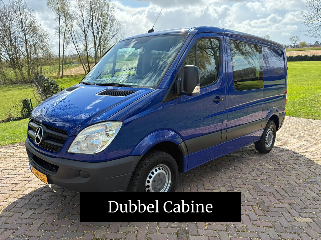 Mercedes-Benz Sprinter 210 2.2 CDI DUBBELE CABINE AIRCO