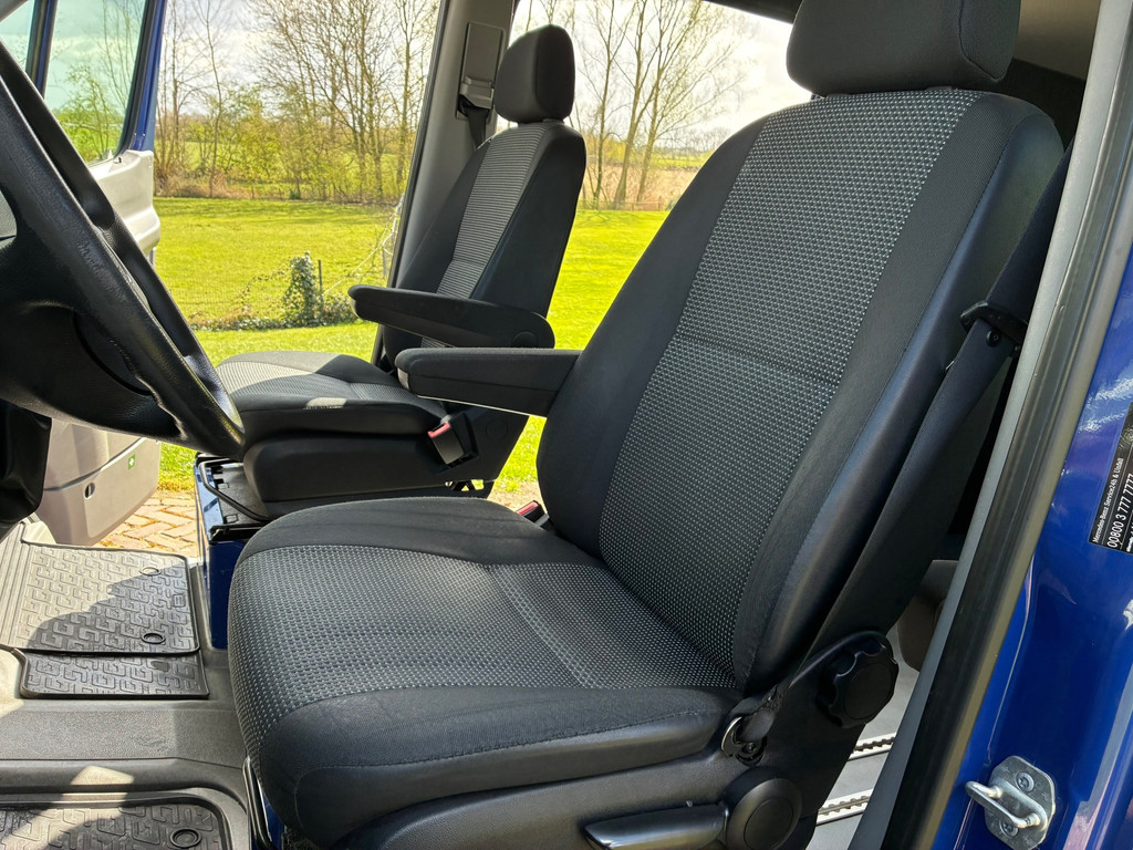 Mercedes-Benz Sprinter 210 2.2 CDI DUBBELE CABINE AIRCO 11