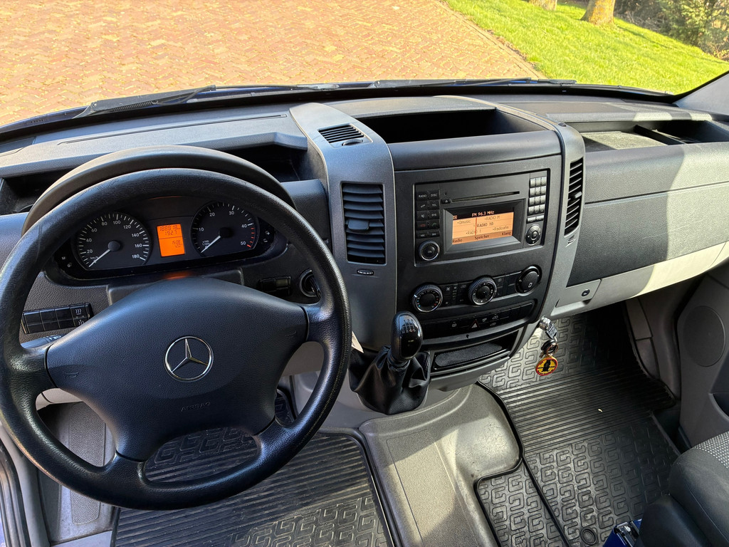 Mercedes-Benz Sprinter 210 2.2 CDI DUBBELE CABINE AIRCO 13