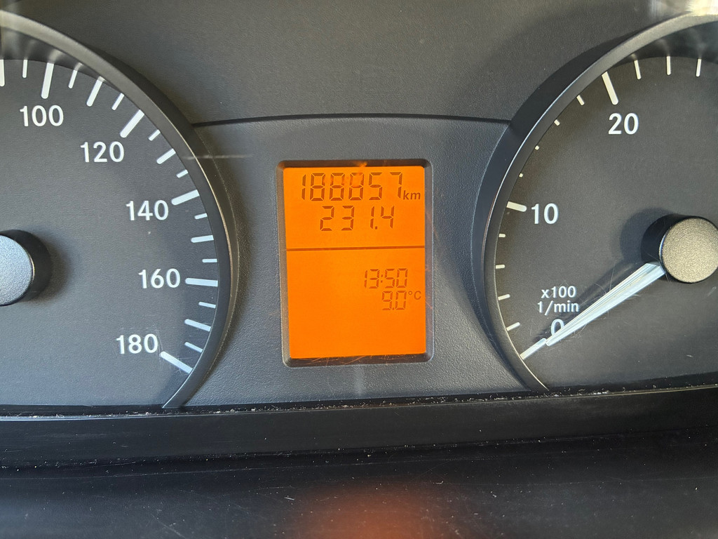 Mercedes-Benz Sprinter 210 2.2 CDI DUBBELE CABINE AIRCO 18