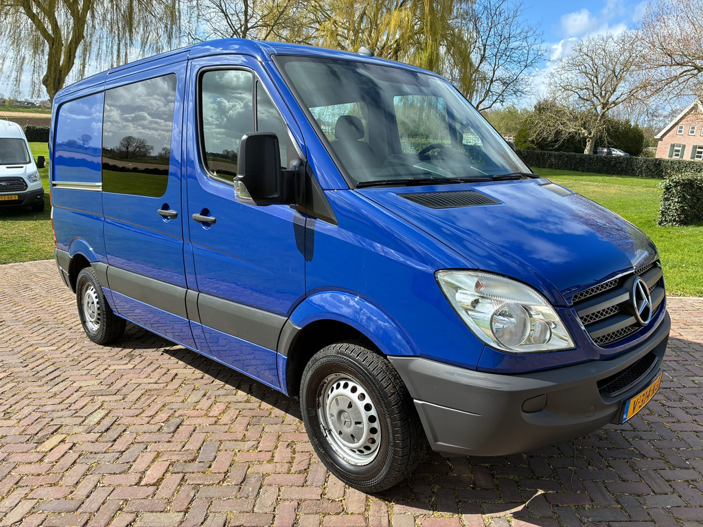 Mercedes-Benz Sprinter 210 2.2 CDI DUBBELE CABINE AIRCO 2