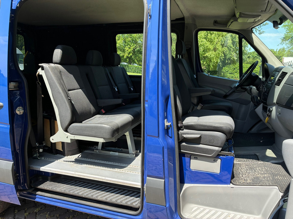 Mercedes-Benz Sprinter 210 2.2 CDI DUBBELE CABINE AIRCO 3