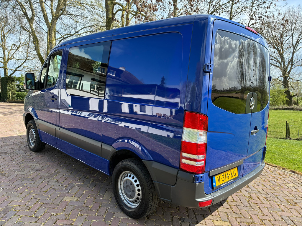 Mercedes-Benz Sprinter 210 2.2 CDI DUBBELE CABINE AIRCO 4