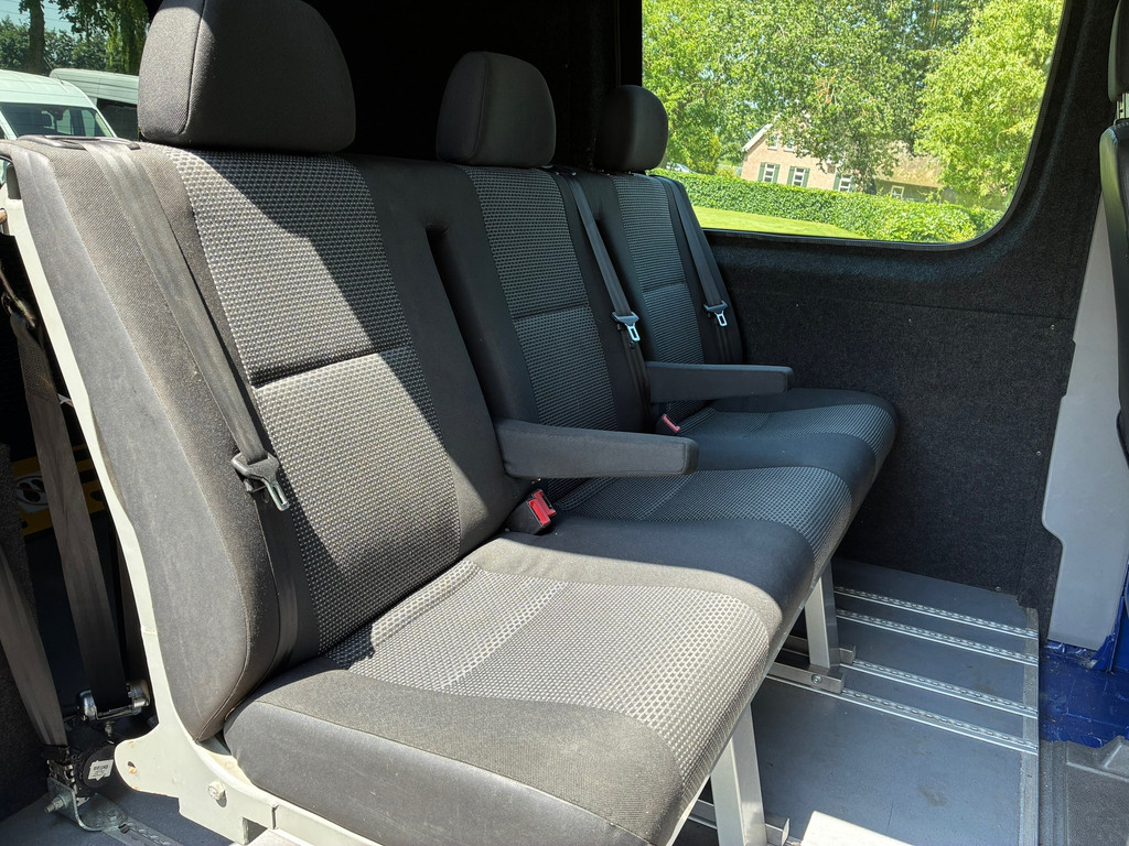 Mercedes-Benz Sprinter 210 2.2 CDI DUBBELE CABINE AIRCO 6