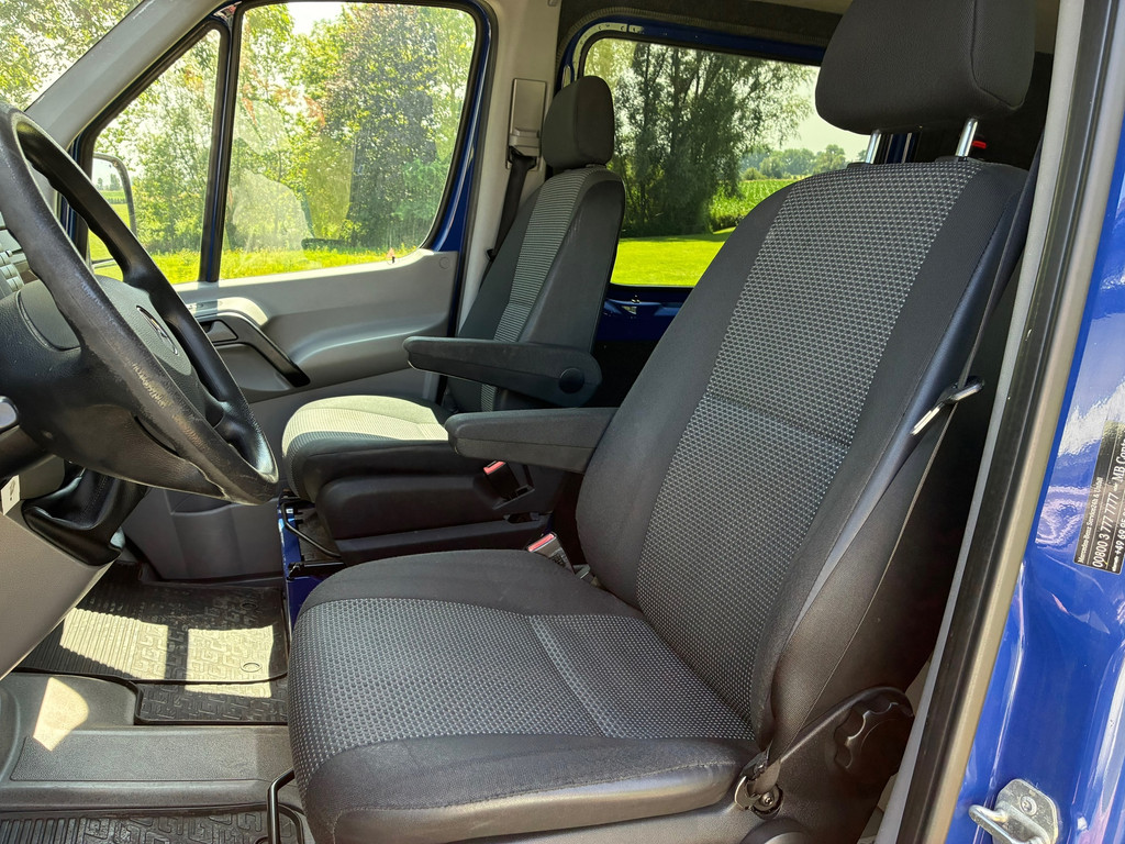 Mercedes-Benz Sprinter 210 2.2 CDI DUBBELE CABINE AIRCO 7