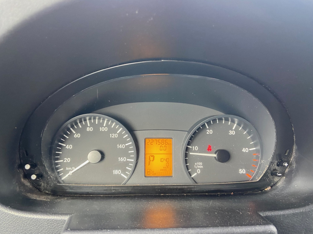 Mercedes-Benz Sprinter 210 CDI L2H2 Aut. 7G-Tronic | Trekhaak | NAP | Meeneemprijs 10