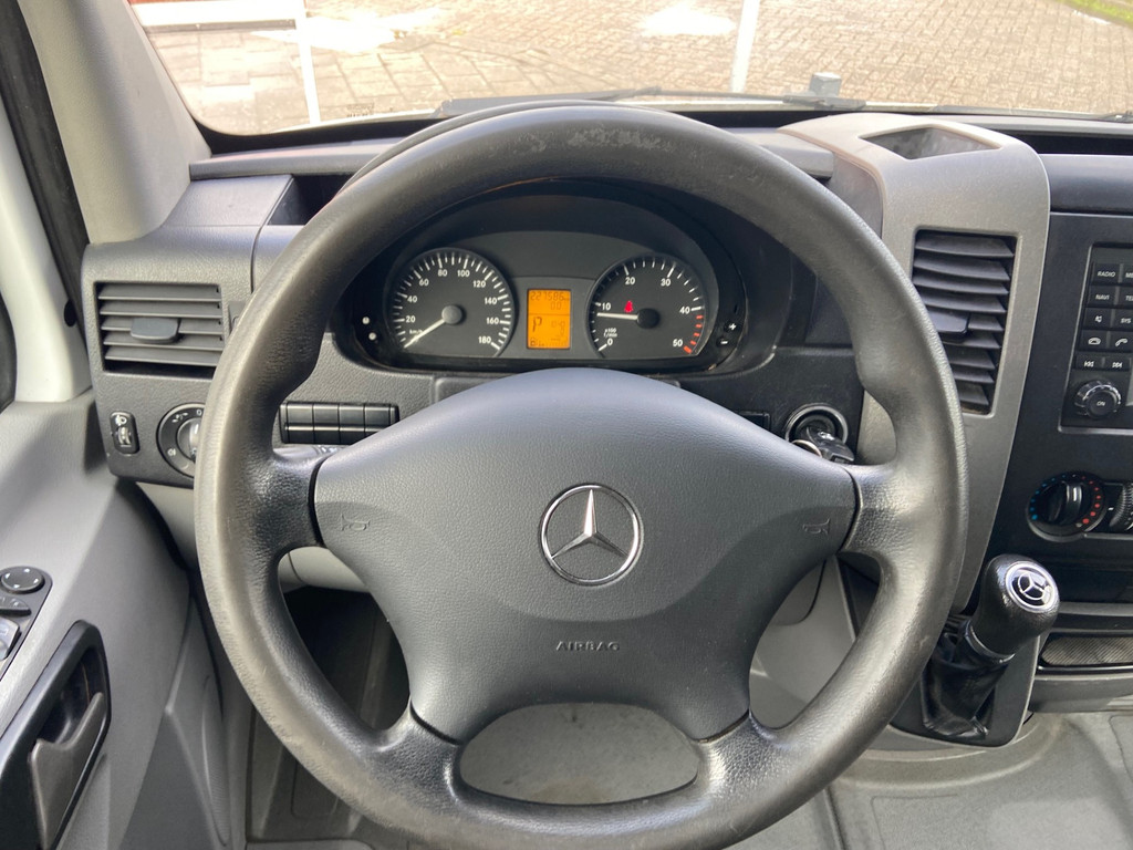 Mercedes-Benz Sprinter 210 CDI L2H2 Aut. 7G-Tronic | Trekhaak | NAP | Meeneemprijs 11