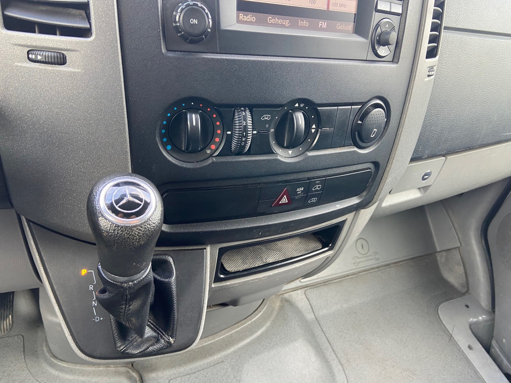 Mercedes-Benz Sprinter 210 CDI L2H2 Aut. 7G-Tronic | Trekhaak | NAP | Meeneemprijs 12