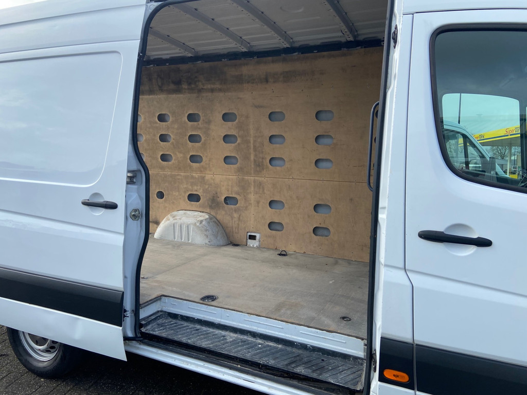 Mercedes-Benz Sprinter 210 CDI L2H2 Aut. 7G-Tronic | Trekhaak | NAP | Meeneemprijs 7