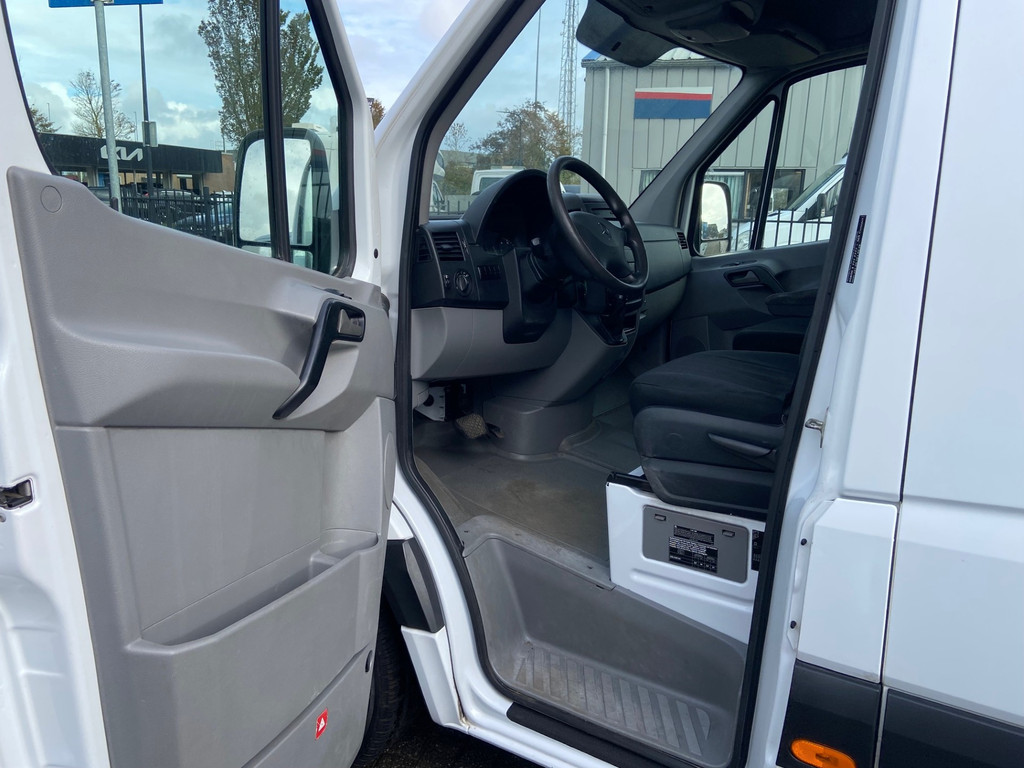 Mercedes-Benz Sprinter 210 CDI L2H2 Aut. 7G-Tronic | Trekhaak | NAP | Meeneemprijs 8