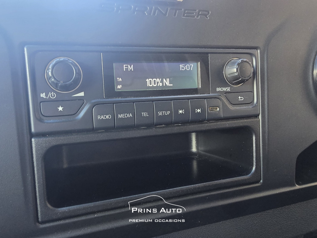 Mercedes-Benz Sprinter 211 1.9 CDI L1H1 FWD |TREKHAAK|CRUISE|BETIMMERING|BANK| 2666 16