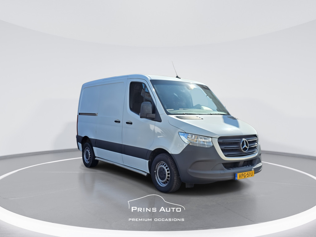 Mercedes-Benz Sprinter 211 1.9 CDI L1H1 FWD |TREKHAAK|CRUISE|BETIMMERING|BANK| 2666 7