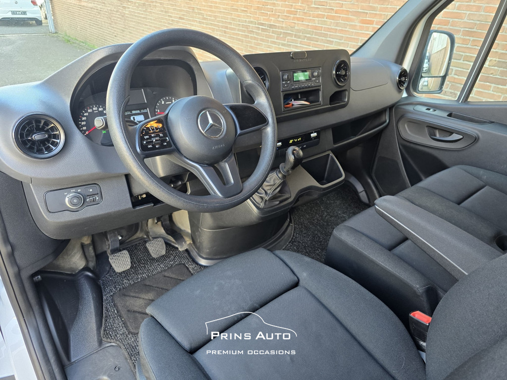 Mercedes-Benz Sprinter 211 1.9 CDI L1H1 FWD |TREKHAAK|CRUISE|BETIMMERING|BANK| 2666 9