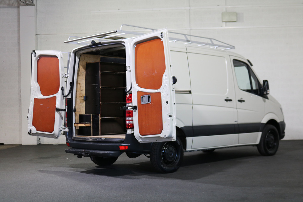 Mercedes-Benz Sprinter 211 CDI L1 H1 Imperiaal Trekhaak Euro 6 10