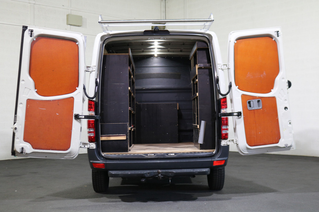 Mercedes-Benz Sprinter 211 CDI L1 H1 Imperiaal Trekhaak Euro 6 11