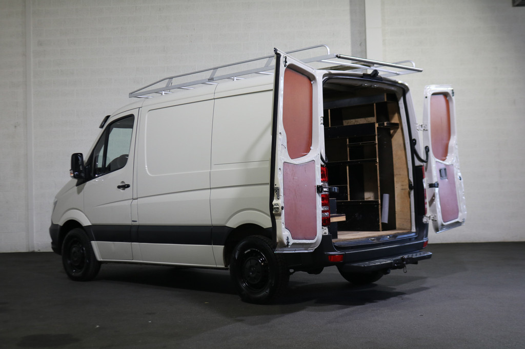 Mercedes-Benz Sprinter 211 CDI L1 H1 Imperiaal Trekhaak Euro 6 12