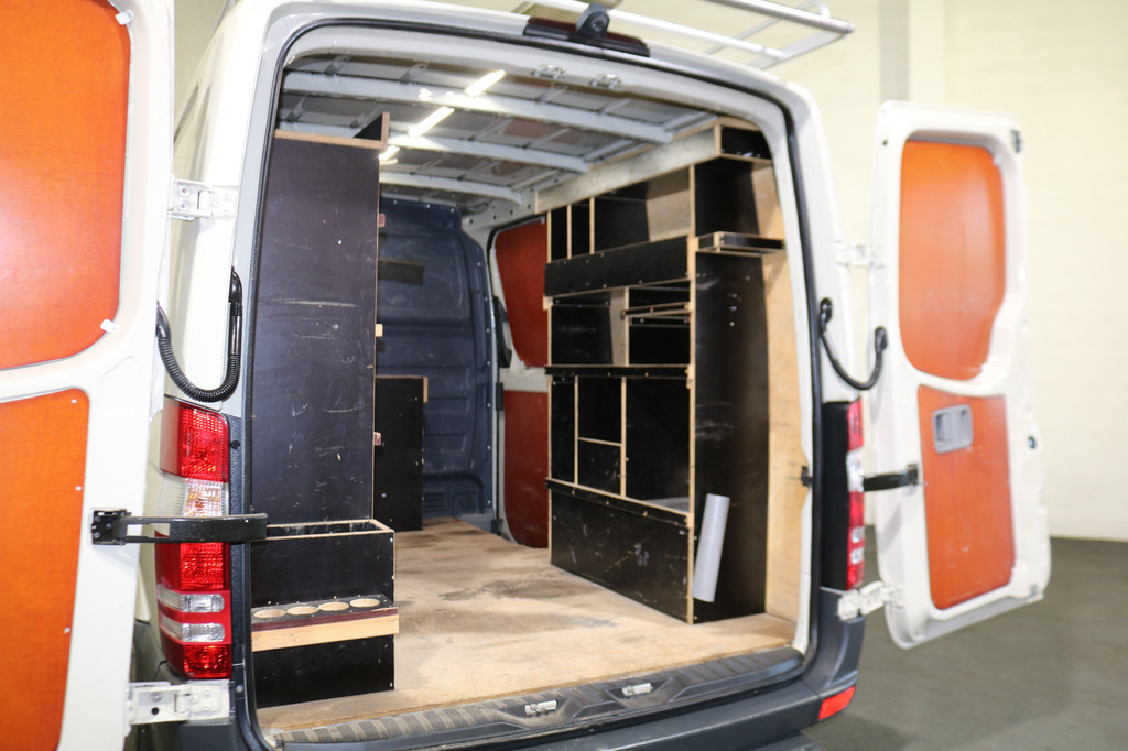 Mercedes-Benz Sprinter 211 CDI L1 H1 Imperiaal Trekhaak Euro 6 13