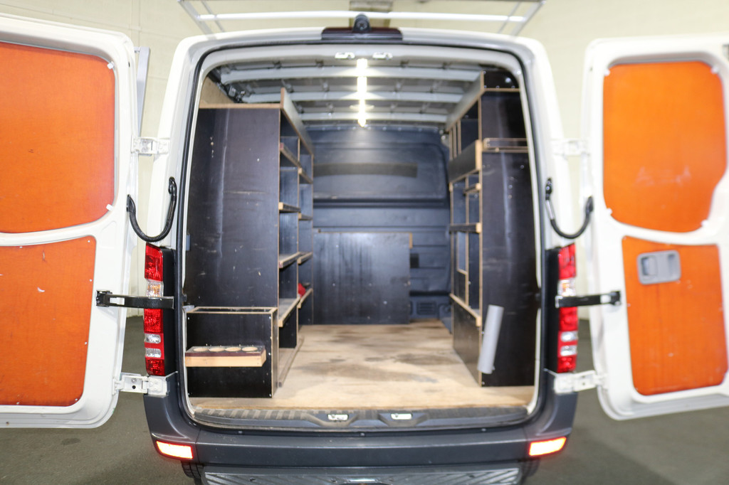 Mercedes-Benz Sprinter 211 CDI L1 H1 Imperiaal Trekhaak Euro 6 14