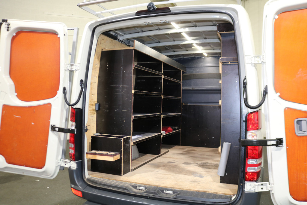 Mercedes-Benz Sprinter 211 CDI L1 H1 Imperiaal Trekhaak Euro 6 15