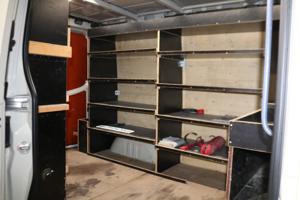 Mercedes-Benz Sprinter 211 CDI L1 H1 Imperiaal Trekhaak Euro 6 16