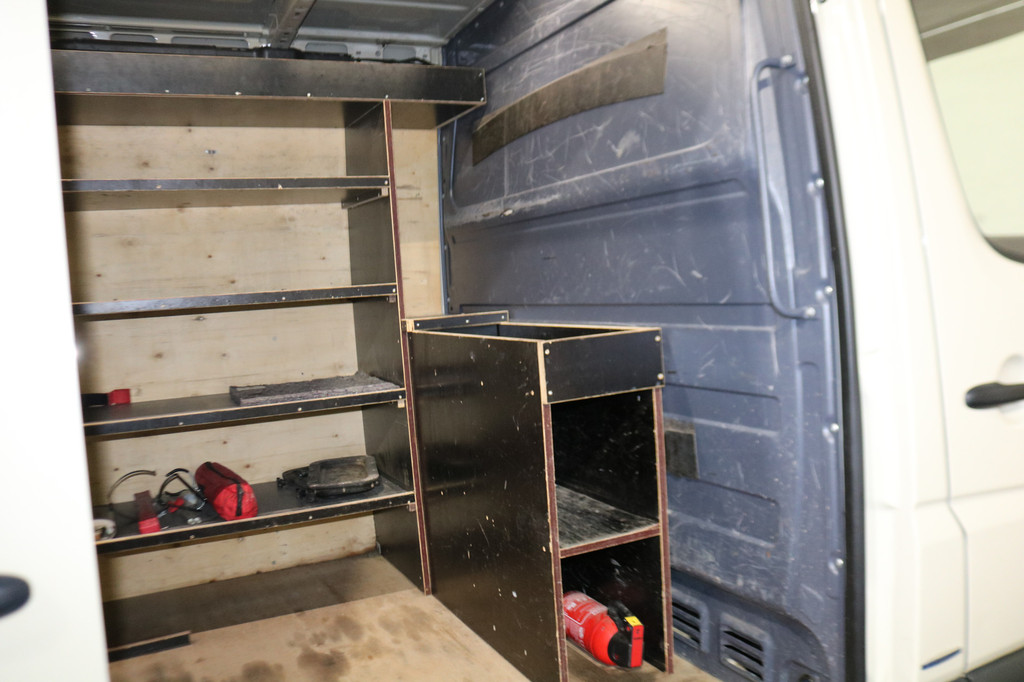 Mercedes-Benz Sprinter 211 CDI L1 H1 Imperiaal Trekhaak Euro 6 17