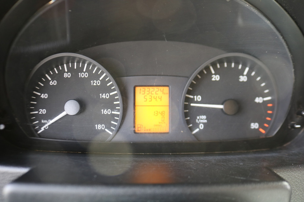 Mercedes-Benz Sprinter 211 CDI L1 H1 Imperiaal Trekhaak Euro 6 19